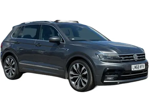 Volkswagen Tiguan LM68 NYV