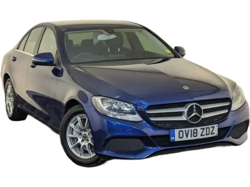 Mercedes-Benz C OV18 ZDZ