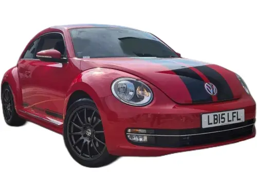 Volkswagen Beetle LB15 LFL