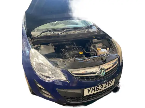 Vauxhall Corsa YH63 ZVF