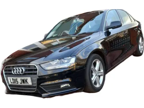 Audi A4 Technik TDI LD15 JWK