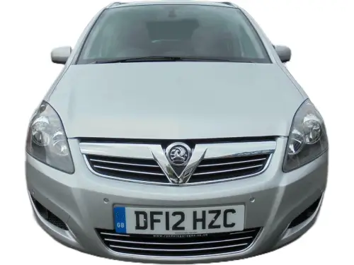 Vauxhall Zafira Design DF12 HZC