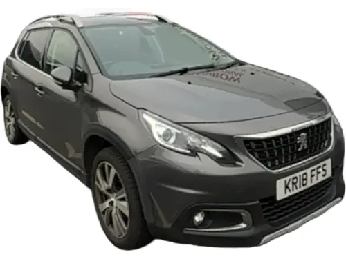 Peugeot 2008 KR18 FFS
