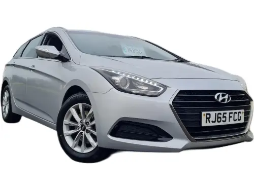 Hyundai I40 RJ65 FCG