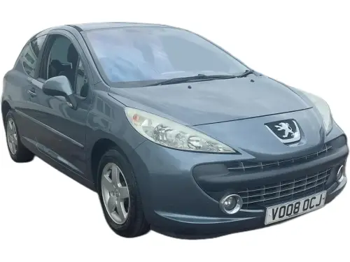 Peugeot 207 VO08 OCJ
