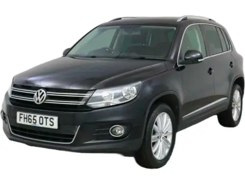 Volkswagen Tiguan Match Edit TDI BMT 4m FH65 OTS