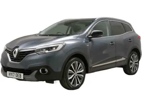 Renault Kadjar Signature Nav dCi Auto HY17 OEB