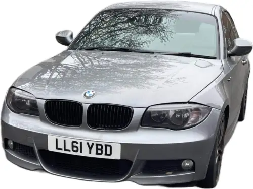BMW 118 LL61 YBD