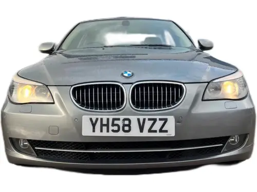 BMW 525d SE A YH58 VZZ