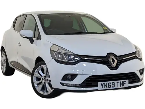 Renault Clio YK69 THF
