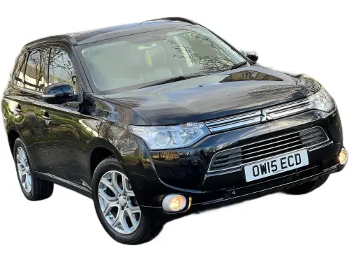Mitsubishi Outlander OW15 ECD