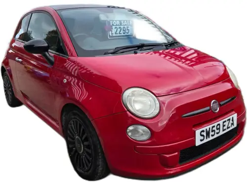 Fiat 500 SW59 EZA