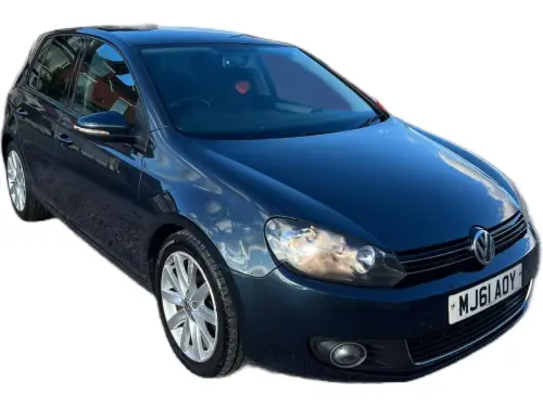Volkswagen Golf MJ61 AOY