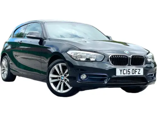 BMW 116 YC15 OFZ