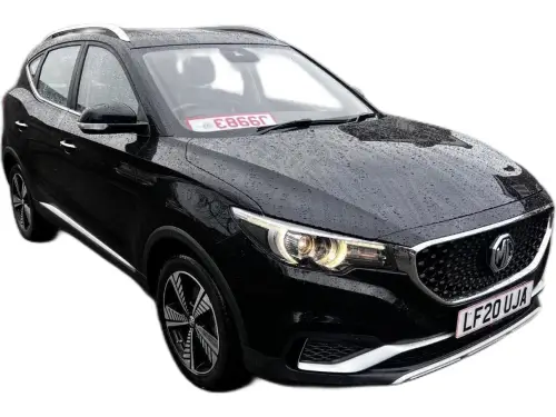 MG ZS Exclusive EV LF20 UJA