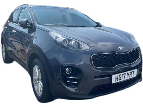 Kia Sportage HG17 YRT