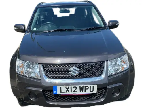 Suzuki Grand Vitara SZ3 LX12 WPU