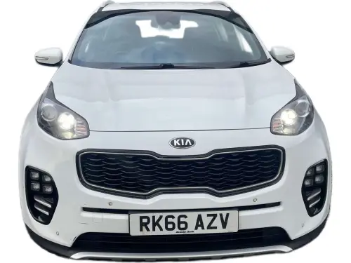 Kia Sportage RK66 AZV