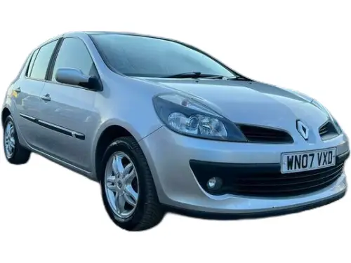 Renault Clio WN07 VXD