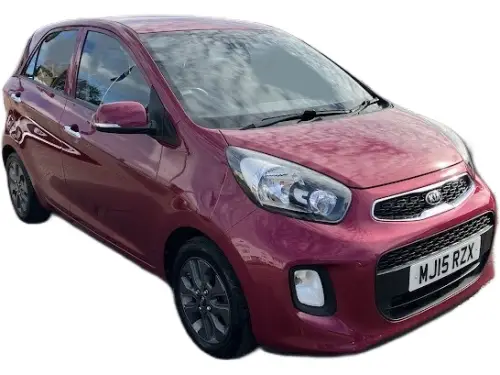 Kia Picanto MJ15 RZX