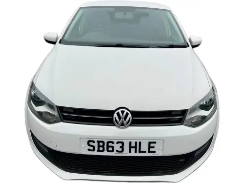 Volkswagen Polo SB63 HLE