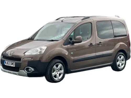 Peugeot Partner Tepee Outdoor HDi MJ63 SMO