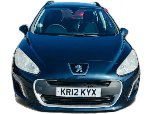 Peugeot 308 KR12 KYX