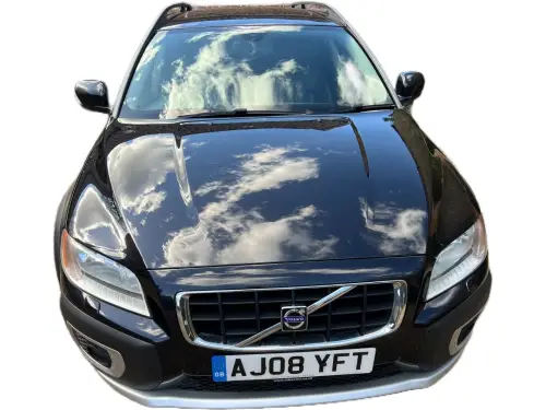 Volvo XC70 AJ08 YFT
