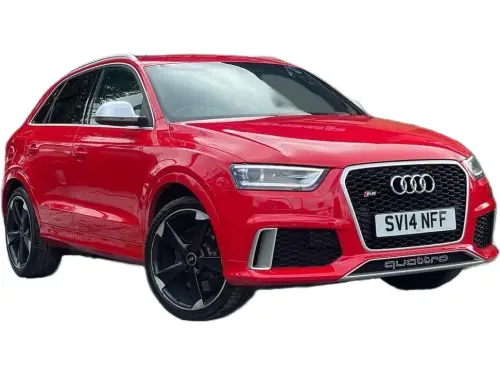 Audi Q3 SV14 NFF