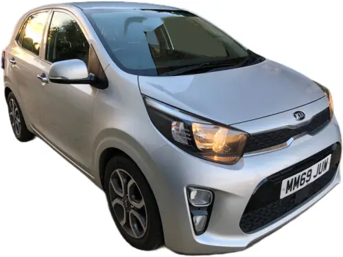 Kia Picanto MM69 JUW
