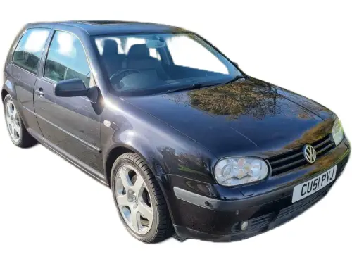 Volkswagen Golf V6 4MOTION CU51 PVJ
