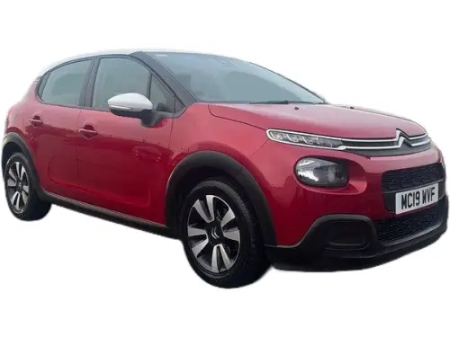 Citroën C3 MC19 WVF