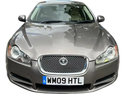 Jaguar XF WM09 HTL