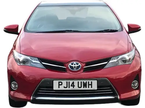 Toyota Auris PJ14 UWH