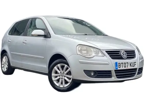 Volkswagen Polo S 75 Auto BT07 KUF