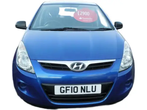Hyundai I20 Classic GF10 NLU