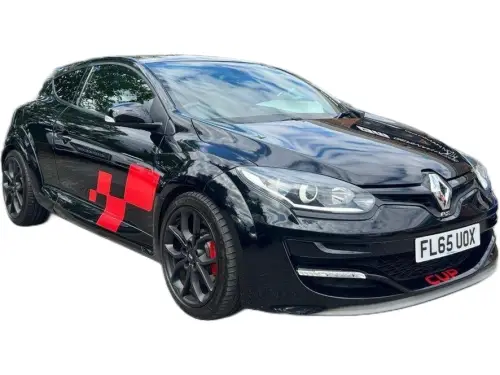 Renault Megane FL65 UOX