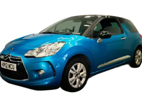 Citroën DS3 Dstyle KP12 WCU