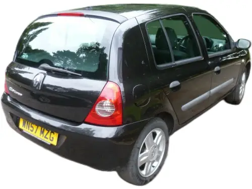 Renault Clio Campus 8v WN57 MZG