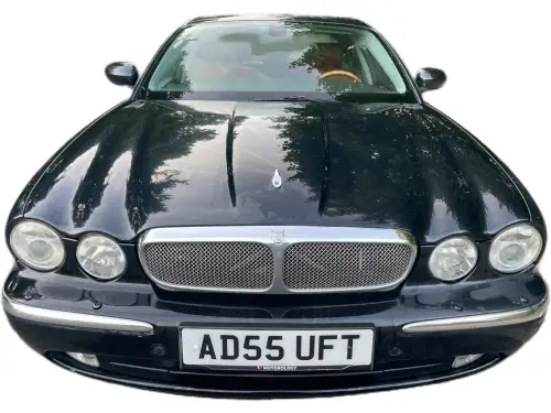 Jaguar XJ AD55 UFT