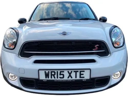 MINI Countryman Cooper SD Auto WR15 XTE