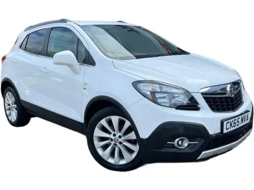 Vauxhall Mokka SE S/S CK65 MVA