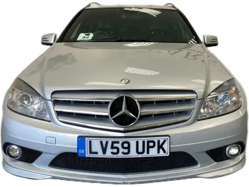 Mercedes-Benz C200 Blue-CY Sport CDI A LV59 UPK