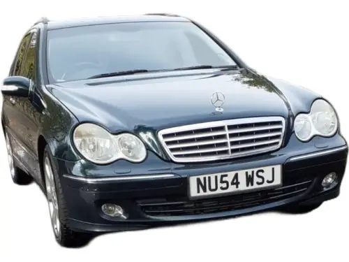 Mercedes-Benz C NU54 WSJ