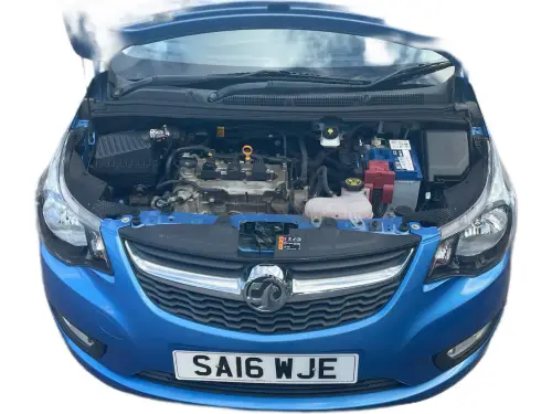 Vauxhall Viva SA16 WJE