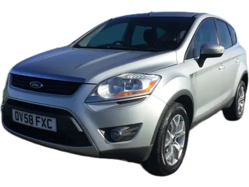 Ford Kuga OV58 FXC
