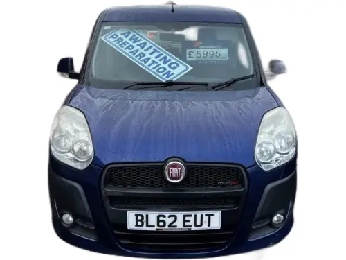 Fiat Doblo BL62 EUT