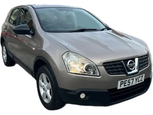 Nissan Qashqai PE57 YCZ