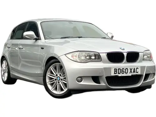 BMW 118 BD60 XAC