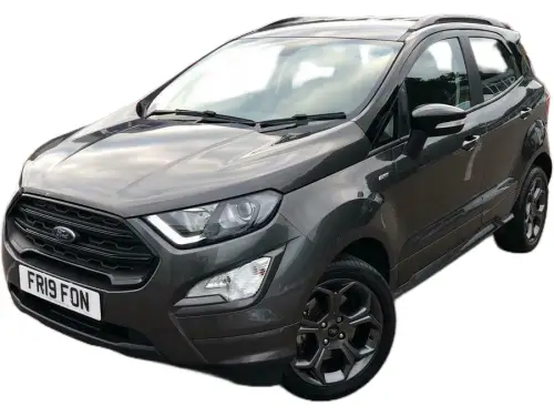 Ford Ecosport ST-Line FR19 FON
